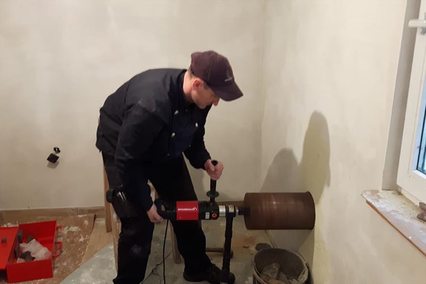 Instalacje kominowe, Mar-Komin Usługi Kominiarskie Marcin Borowski, Tomaszów Mazowiecki